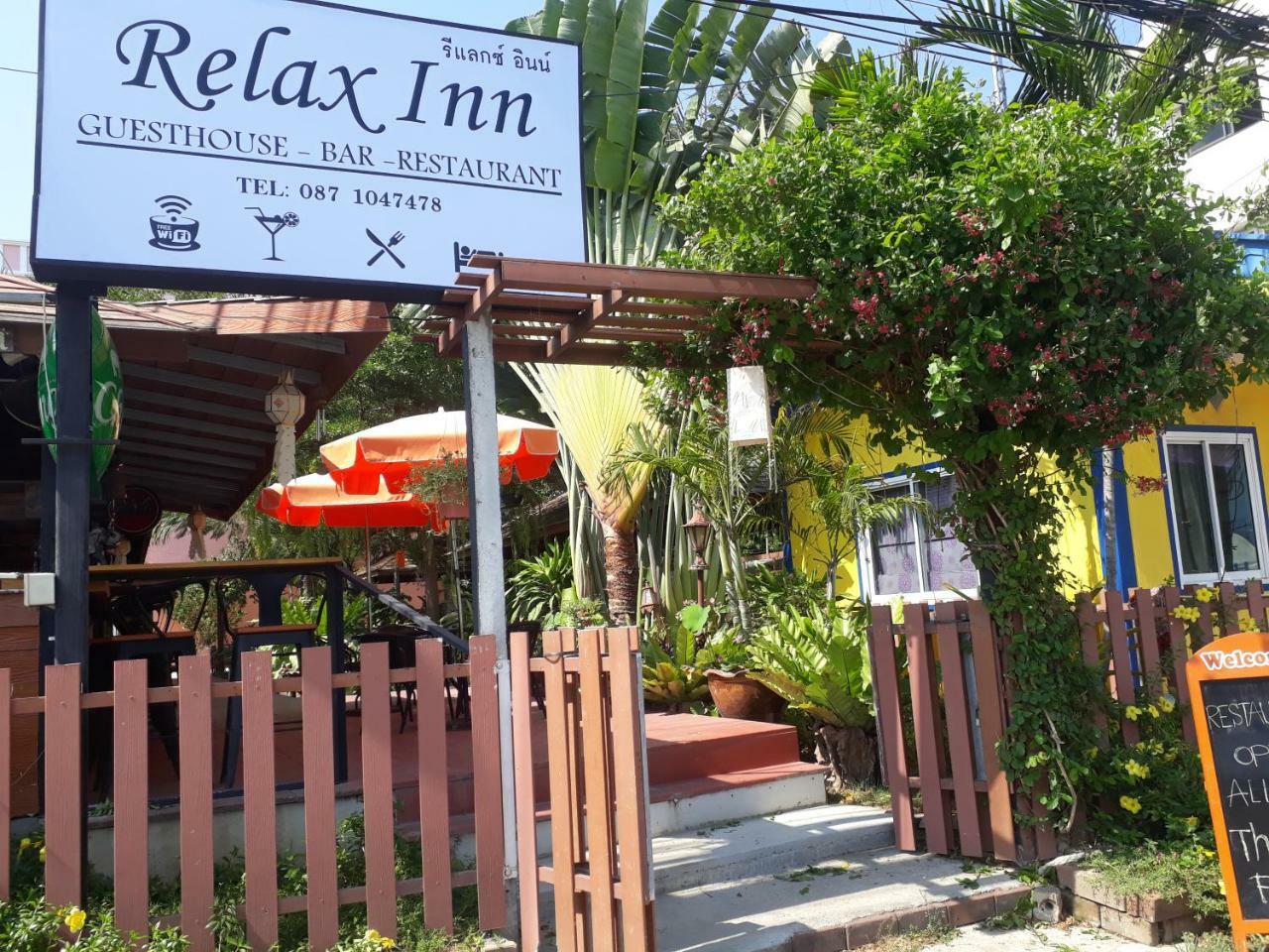 Relax Inn Ban Phe Ngoại thất bức ảnh